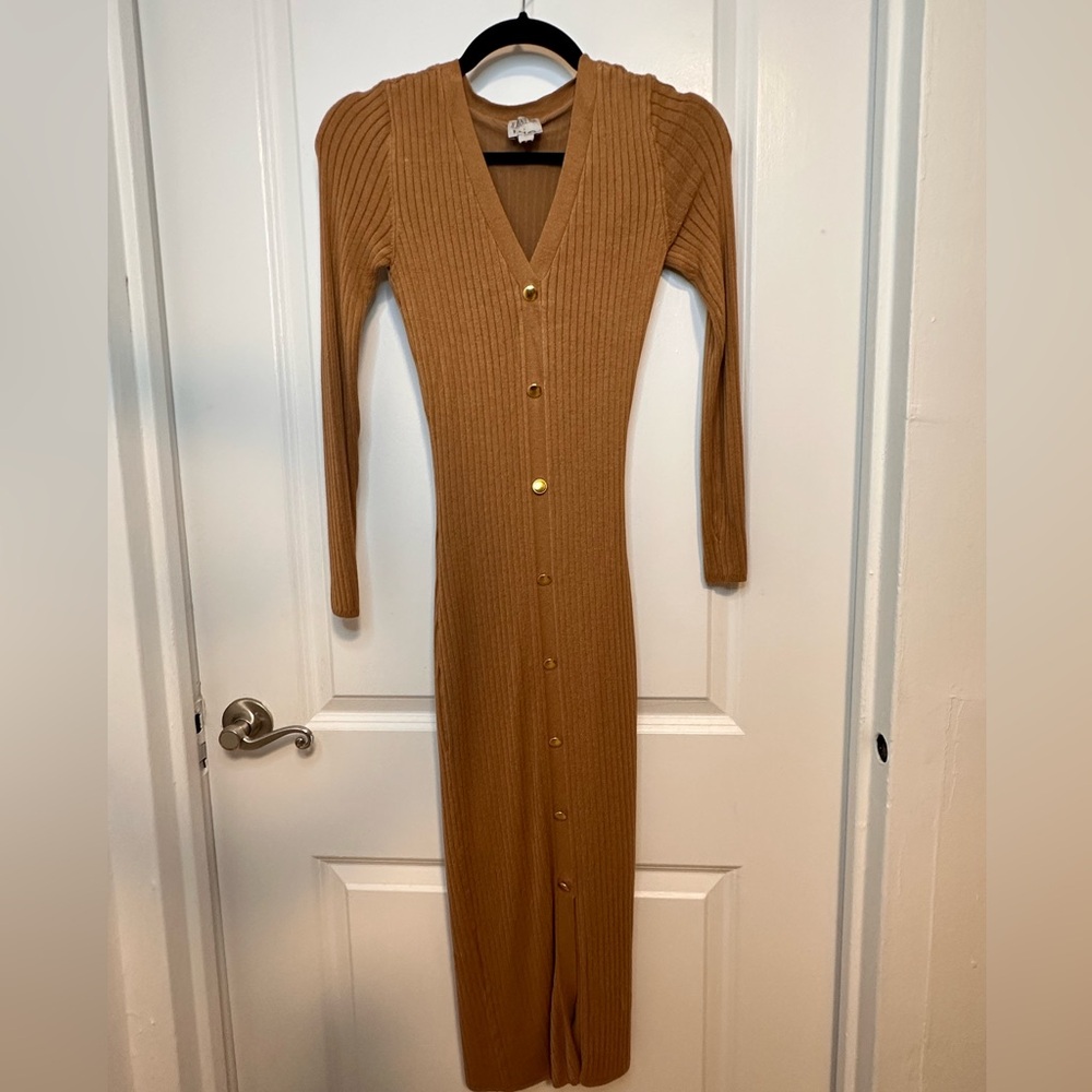 INC International Concepts Sweater Dress